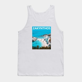 Zakynthos Tank Top